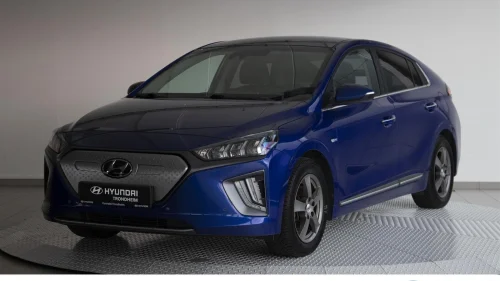 HYUNDAI IONIQ Premium m/skinn rentekampanje|R.kam|Navi|ACC|Carplay|