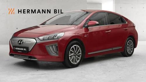 HYUNDAI IONIQ ACC/ Navi/ CarPlay/ Rattvarme/ Skinn/ LED/ Keyless