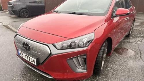 HYUNDAI IONIQ Premium