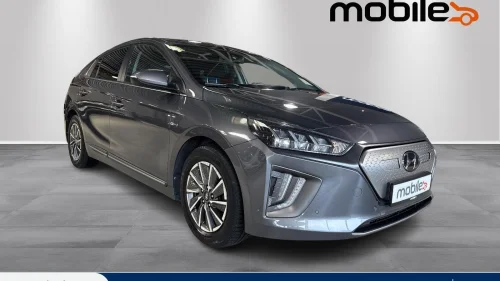 HYUNDAI IONIQ Premium med skinn, Norsk,