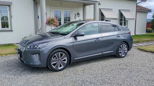 HYUNDAI IONIQ Premium