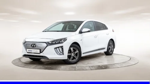 HYUNDAI IONIQ Premium - R.Kam, Skinn, Navi, ACC