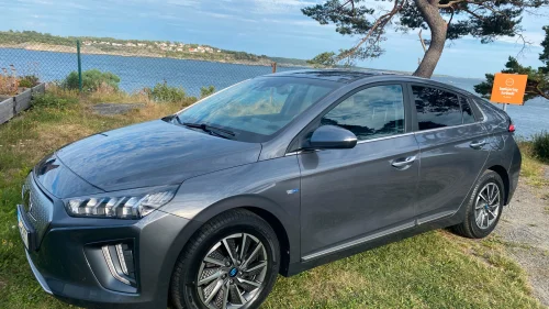 HYUNDAI IONIQ PEN!Premium.Skinn.ACC.APP.311KM