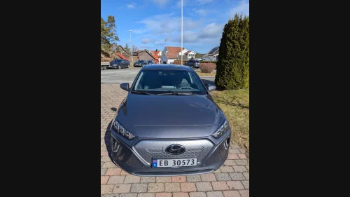 HYUNDAI IONIQ Premium
