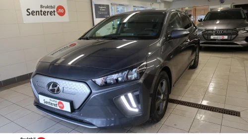 HYUNDAI IONIQ Premium, Skinn, Navi,R.kamera, Varmepumpe, CC