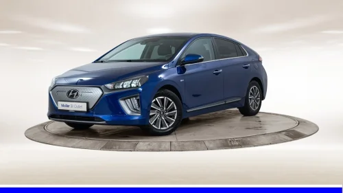 HYUNDAI IONIQ Premium - R.Kam, Skinn, LED, Navi