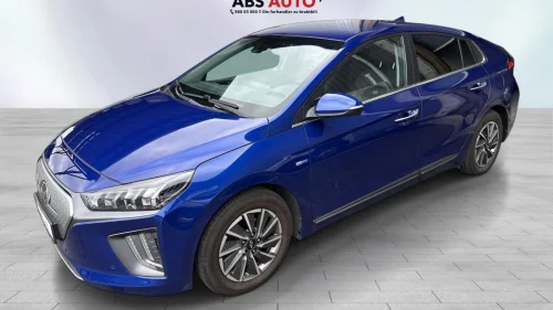 HYUNDAI IONIQ 38kWh/Skinn/ACC/KeyLesGo/R.Kamera/Navi/Servicehistorikk