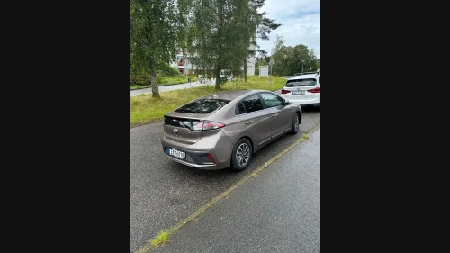 HYUNDAI IONIQ Premium
