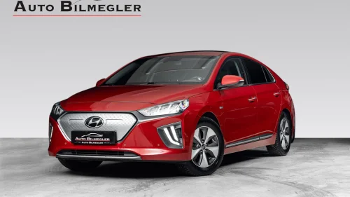 HYUNDAI IONIQ PREMIUM NORSK ACC SKINN KAMERA INFINITY KEYLESS LED++++