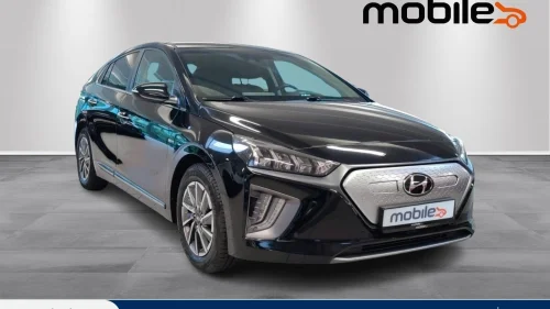 HYUNDAI IONIQ Premium.Meget pen bil,Skinninteriør.Mm