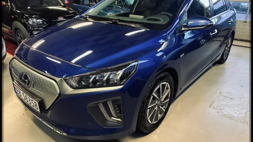 HYUNDAI IONIQ PREMIUM/1 EIER/AUT/SKINN/NAVI/DAB/R-KAM/CCS/EU-OK 8/28!