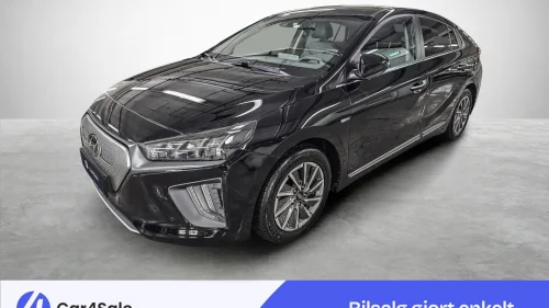 HYUNDAI IONIQ 311km Premium / Skinn / ACC / V.Pumpe / R.Kam ++