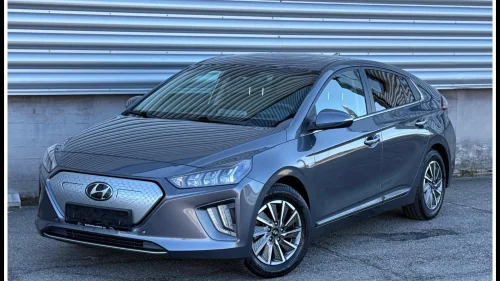 HYUNDAI IONIQ ELECTRIC KAMERA-NAVI-EL SETER +++