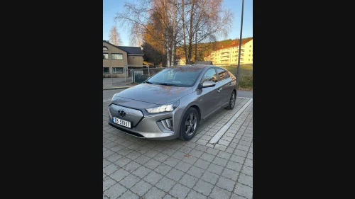 HYUNDAI IONIQ Premium