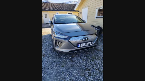 HYUNDAI IONIQ Premium