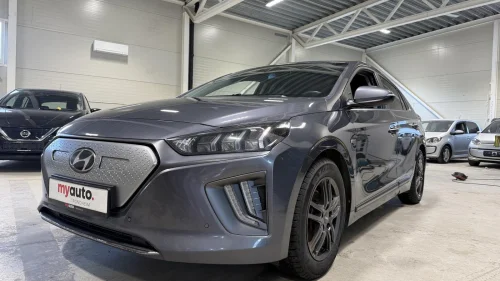 HYUNDAI IONIQ Premium/Infinity/Skinn/Dab+/R-kamera +++