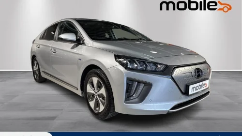 HYUNDAI IONIQ Premium med skinn, Norsk, Ny EU ok,