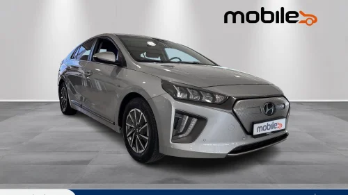 HYUNDAI IONIQ Teknikk // Skinn // Se km!