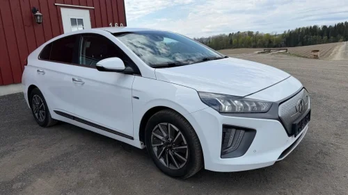 HYUNDAI IONIQ Ny EU / WLTP 311km