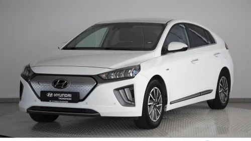 HYUNDAI IONIQ Premium |R.kam|ACC|Navi|App|Skinn|Rattvarme