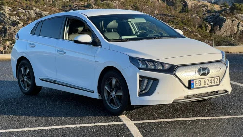 HYUNDAI IONIQ Premium - NORSK