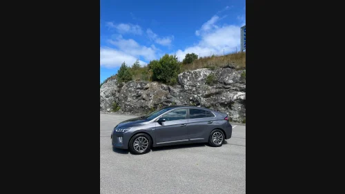 HYUNDAI IONIQ Premium