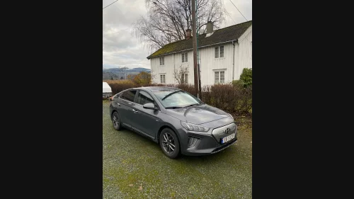 HYUNDAI IONIQ Premium