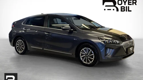 HYUNDAI IONIQ 311 km Skinn ACC Kjøling i seter Infinity 1-Eier NYEU+