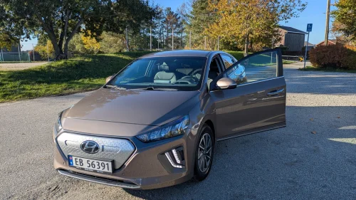 HYUNDAI IONIQ Premium