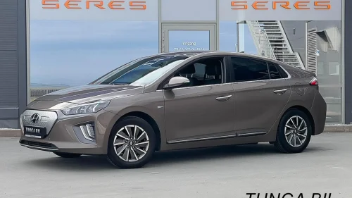 HYUNDAI IONIQ EV, Premium, Teknikk, 311km WLTP, APP | kr 1.790 pr mnd