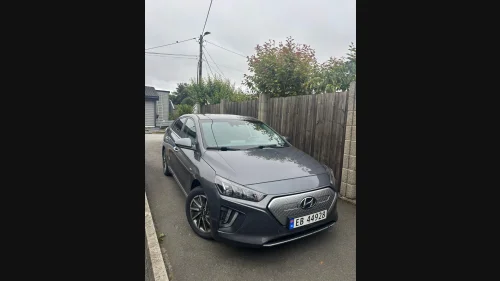 HYUNDAI IONIQ Electric Premium, EU OK til 2028
