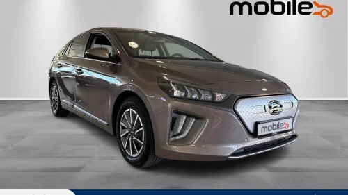HYUNDAI IONIQ Premium // Skinn // Lav km // Ny EU