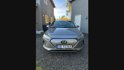 HYUNDAI IONIQ Teknikk