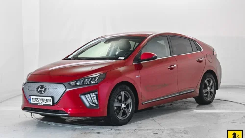 HYUNDAI IONIQ PREMIUM TEKNO NORSK INFINITY KAMERA VENTILASJON SKINN