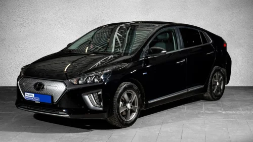 HYUNDAI IONIQ Hyundai Ioniq Electric –Driftssikker og godt ivaretatt