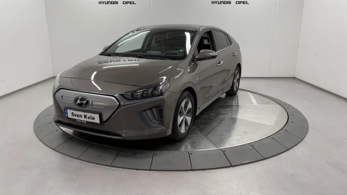 HYUNDAI IONIQ NORSK PREMIUM MED SKINN ACC BLUELINK CARPLAY LED KAMERA