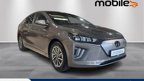 HYUNDAI IONIQ Premium med skinn, Ny EU ok, Ny Service,