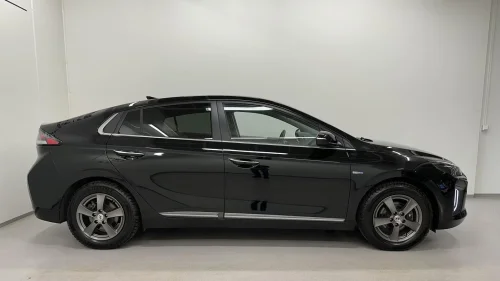 HYUNDAI IONIQ Phantom Black - NORSK PREMIUM M SKINN,CARPLAY, BLUELINK