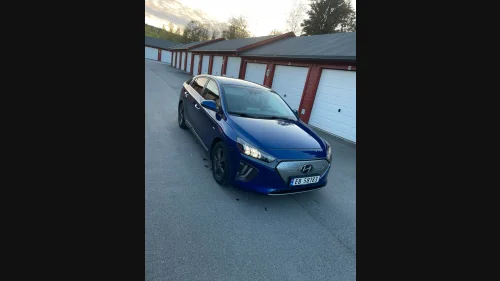 HYUNDAI IONIQ IONIQ PREMIUM