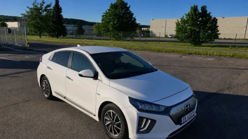 HYUNDAI IONIQ Premium
