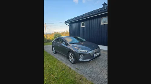 HYUNDAI IONIQ Premium