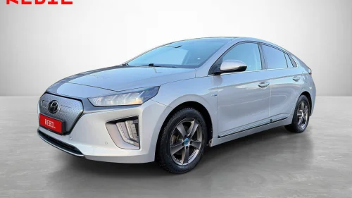 HYUNDAI IONIQ Premium, Skinn, Ryggekamera, Varmepumpe, CC