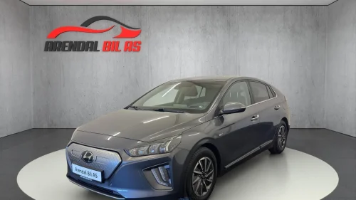 HYUNDAI IONIQ 311KM rekkevidde, Adaptiv C, Navi, Infinity, 1 Eier ++