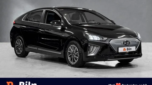 HYUNDAI IONIQ Premium 311km /ACC/Skinn/Ventilerte seter/R.kam/Ratt V.