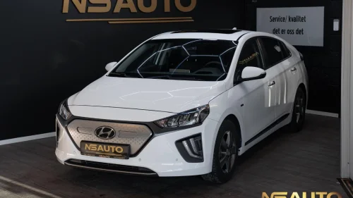 HYUNDAI IONIQ PREMIUM / EN EIER / WLTP 311 / R.KAM / S&V / ACC / +++