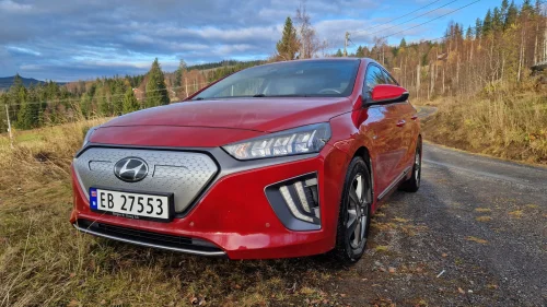 HYUNDAI IONIQ