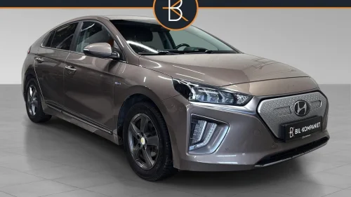HYUNDAI IONIQ | Premium | WLTP 311 | Kamera | Skinn | ACC | Rattvarme