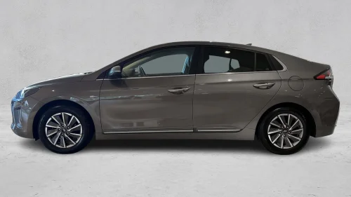 HYUNDAI IONIQ Premium, hengerfeste, skinn
