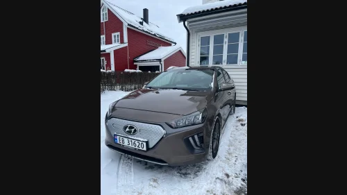 HYUNDAI IONIQ Premium