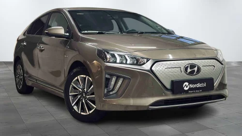 HYUNDAI IONIQ EV PREMIUM - SKINN - RATTVARME - CARPLAY - ADAPTIV.C